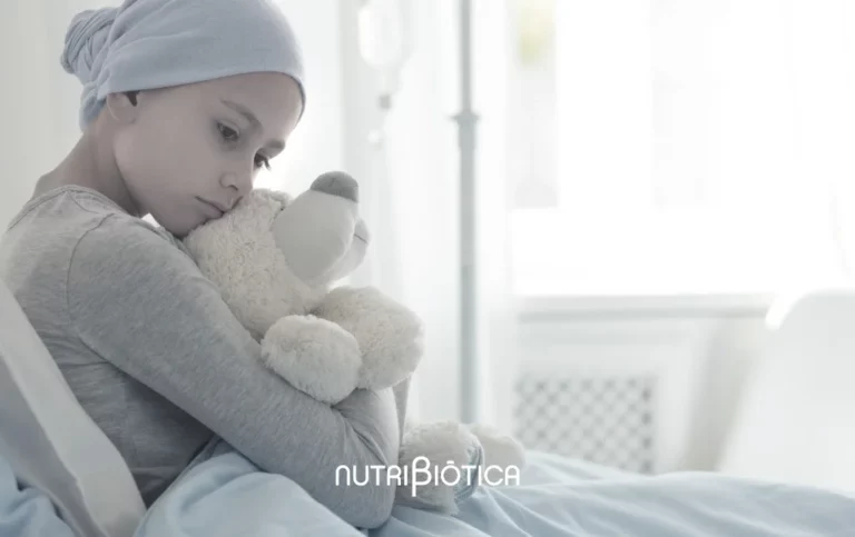 El cáncer y la alteración de la microbiota