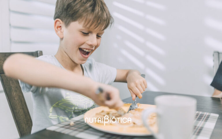 OMEGA 3 y niños: cuál es su importancia?