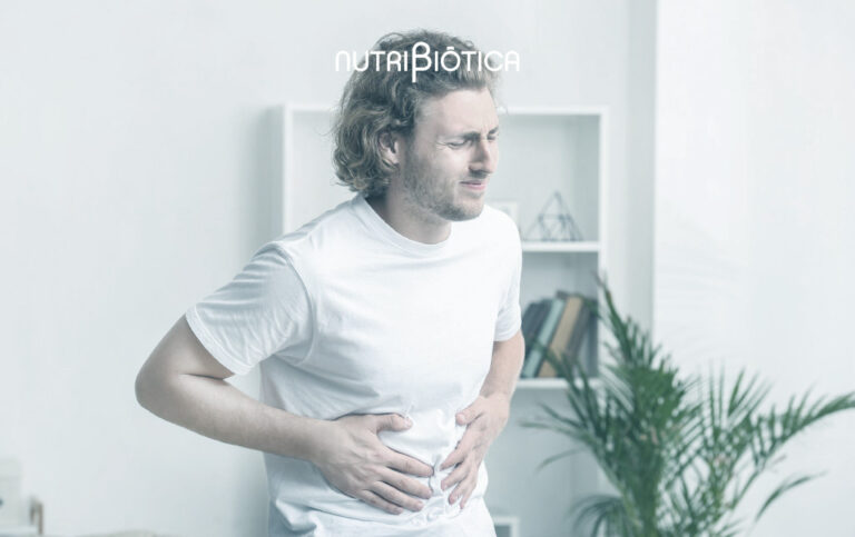 Síndrome de intestino irritable