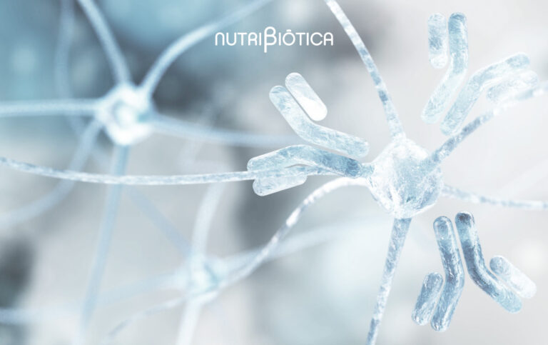 Inmunidad, microbiota y alimentación