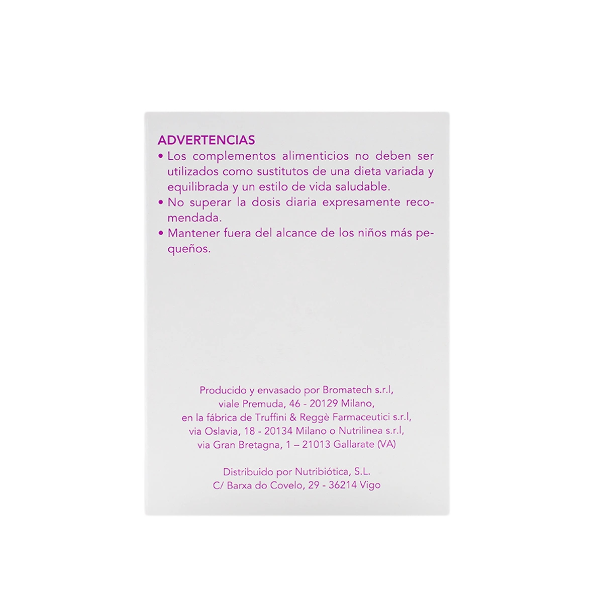 Bifiselle 30 sobres - Imagen 5