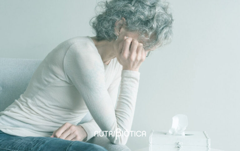 Ansiedad: síntomas y tratamiento