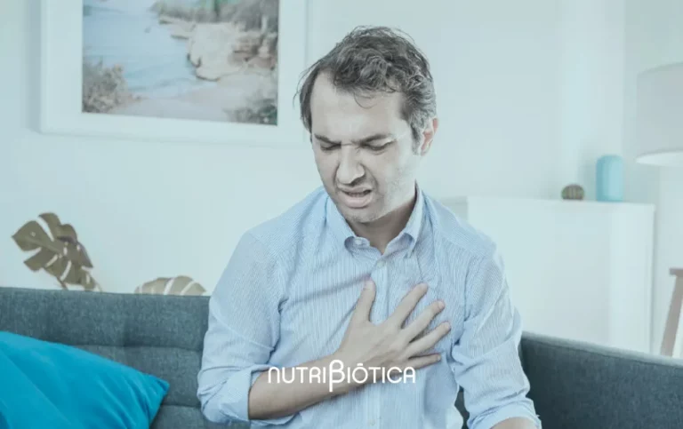 Reflujo gastroesofágico (ERGE): síntomas y causas