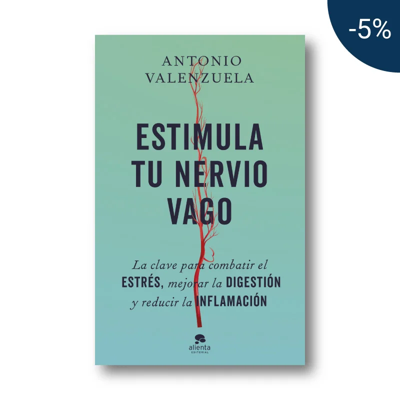 Estimula tu nervio vago – Antonio Valenzuela