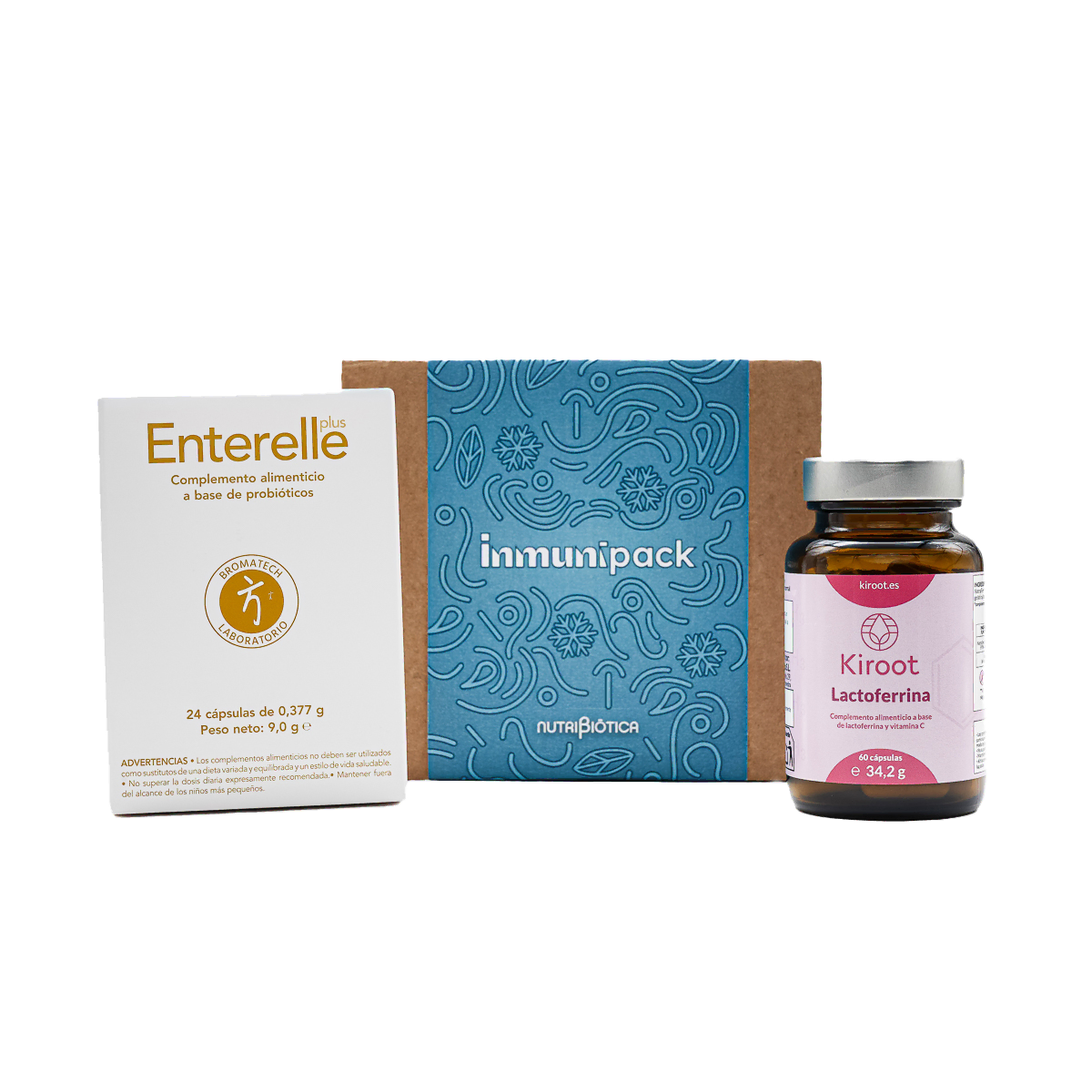 Inmunipack