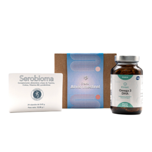 Pack alivio intestinal