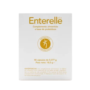 Enterelle Plus 48 cápsulas