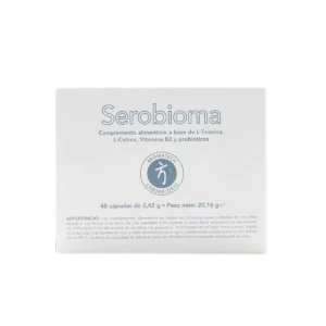 Serobioma 48 cápsulas