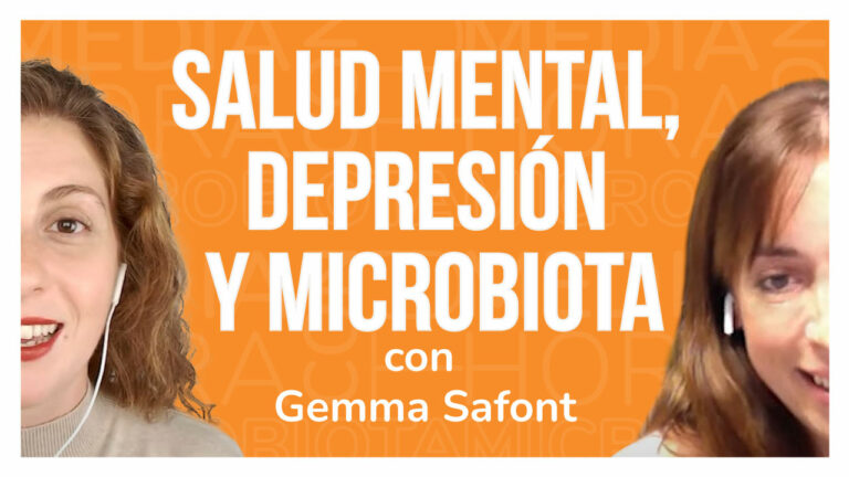 Ep. 10 Microbiota y salud mental: depresión