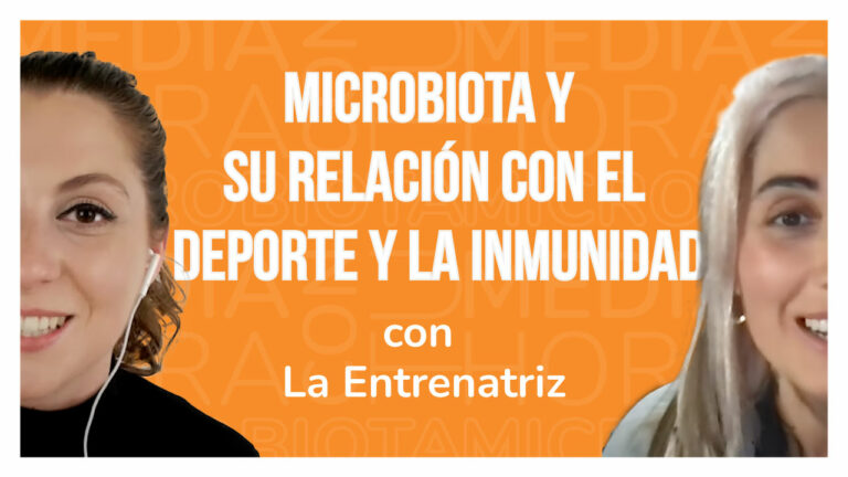 Ep. 11 Microbiota y su relación con el deporte y la inmunidad