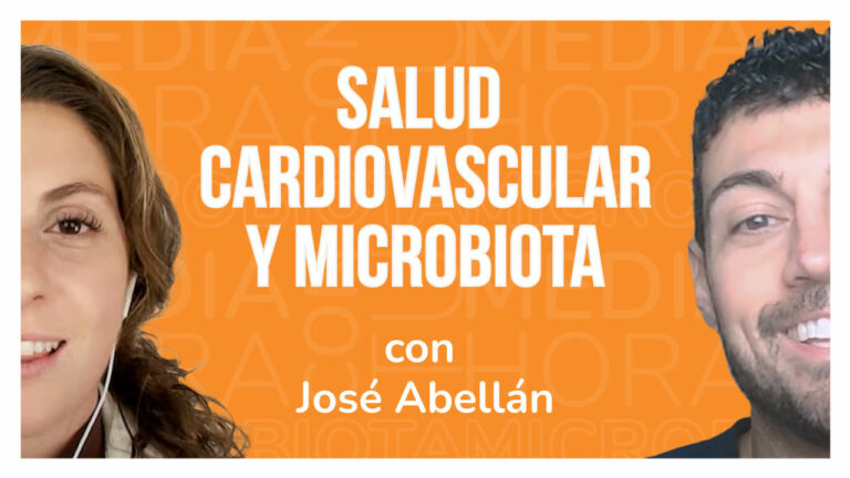 Ep. 12 Microbiota y salud cardiovascular, con José Abellán