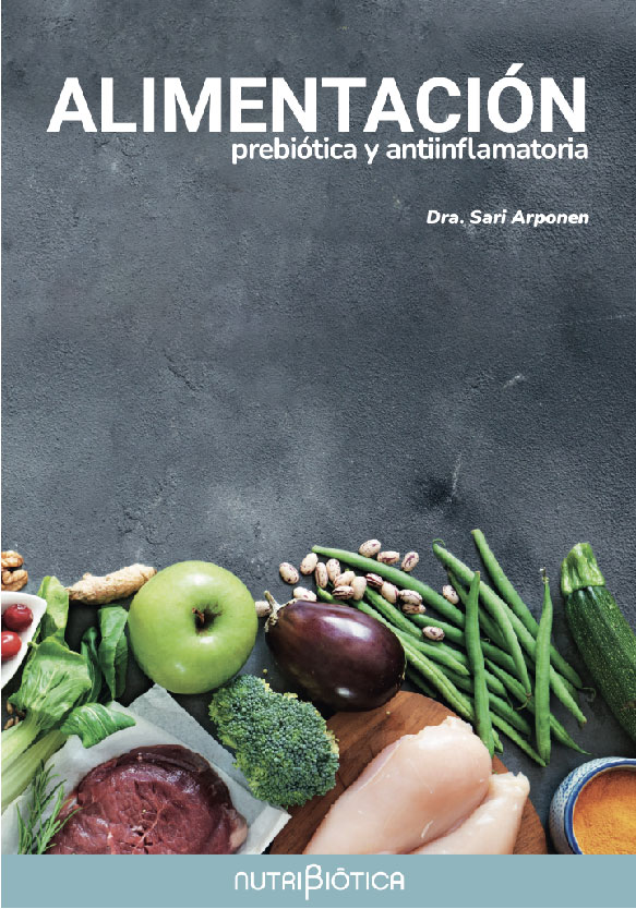 Ebook Alimentacion Prebiotica