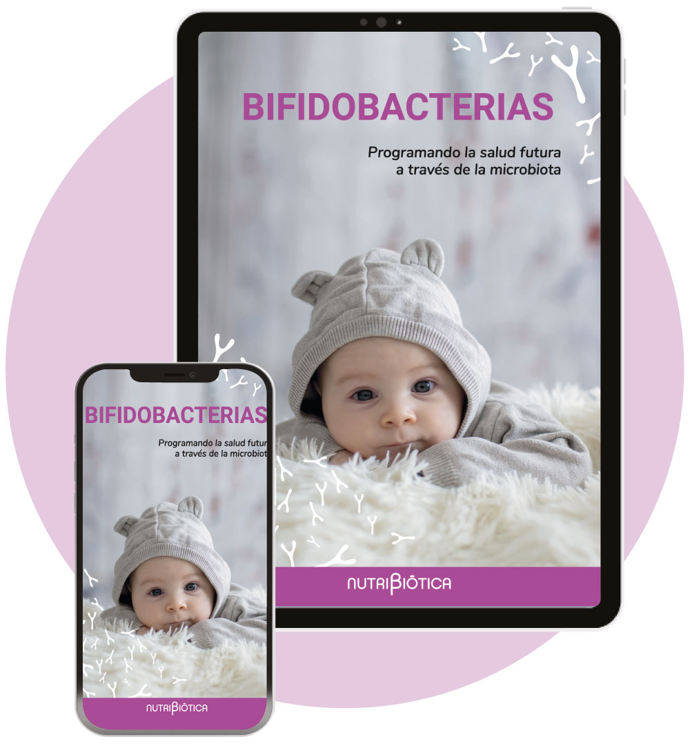 Ebook Bifidobacterias