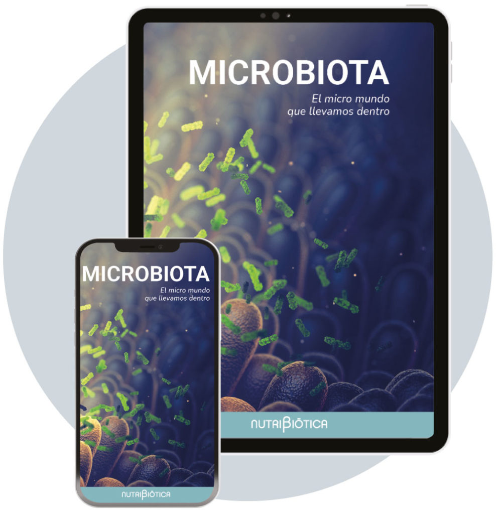Ebook microbiota