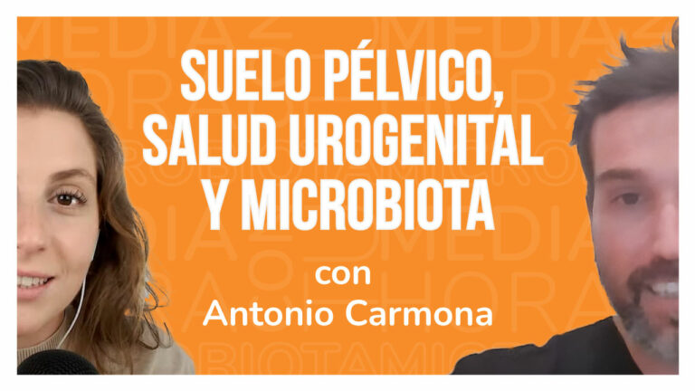 Ep. 15 Microbiota urogenital y suelo pélvico