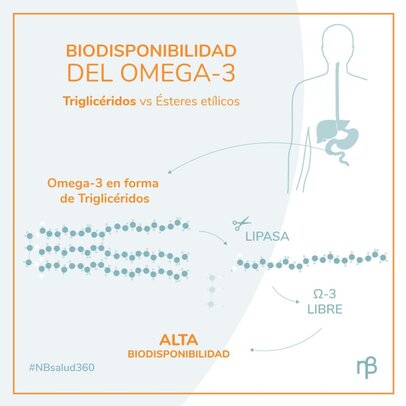 omega 3 trigliceridos