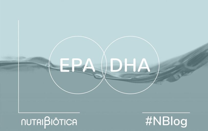 ¿Qué son EPA y DHA?