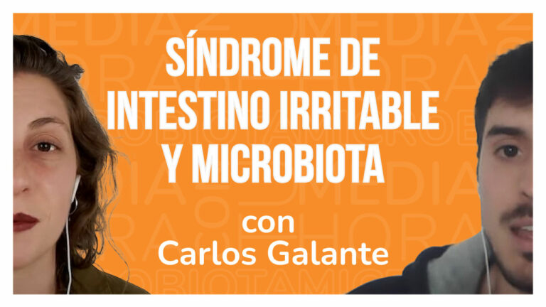 Ep. 18 Microbiota y síndrome de intestino irritable