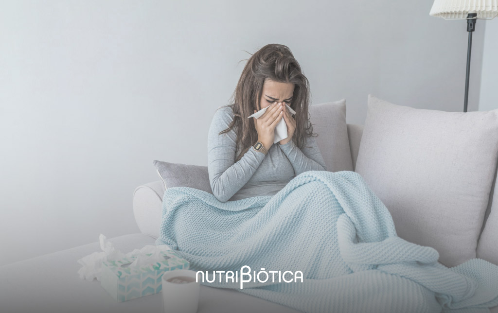 Resfriado común: síntomas y tratamiento