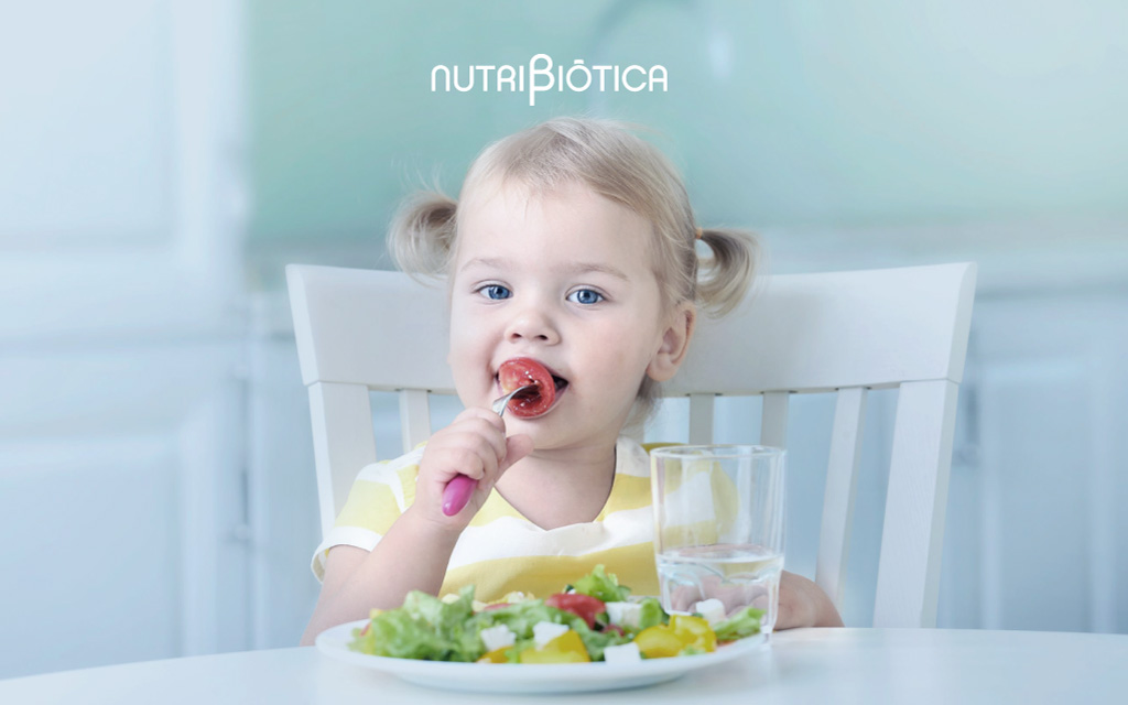 Alimentación infantil: pautas para una dieta equilibrada